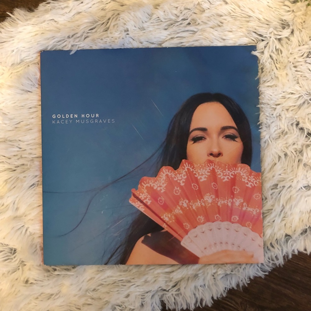 Kacey musgraves record